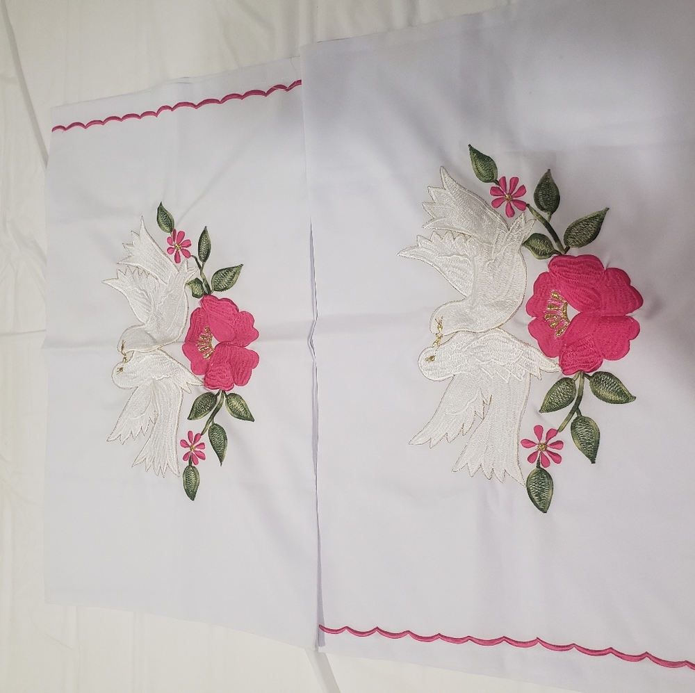 Handmade pillow Cases